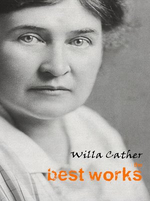 cover image of Willa Cather